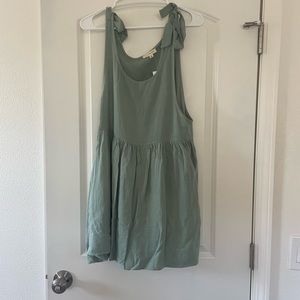 la hearts babydoll dress